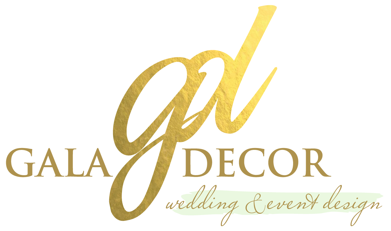 Gala Decor Wedding & Event Design