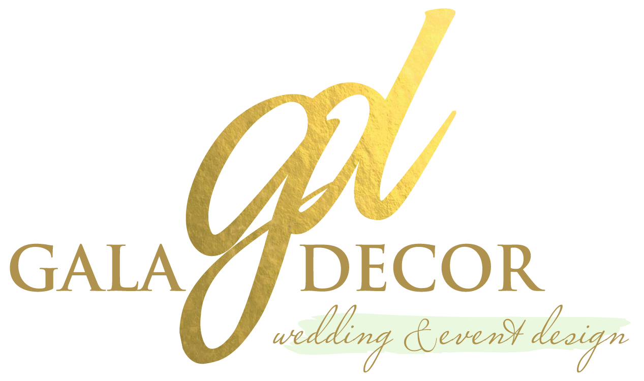 Gala Decor – Wedding & Event Design