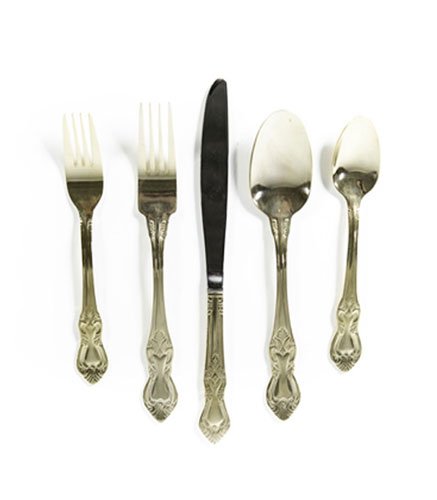 Gold Abbey - Flatware