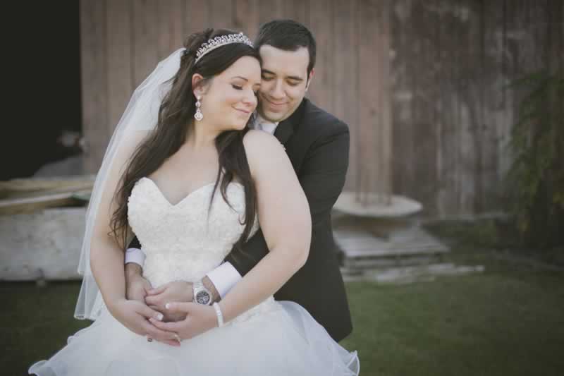 Carolyn & Kevin Wedding