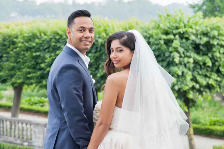 Nadine & Krish