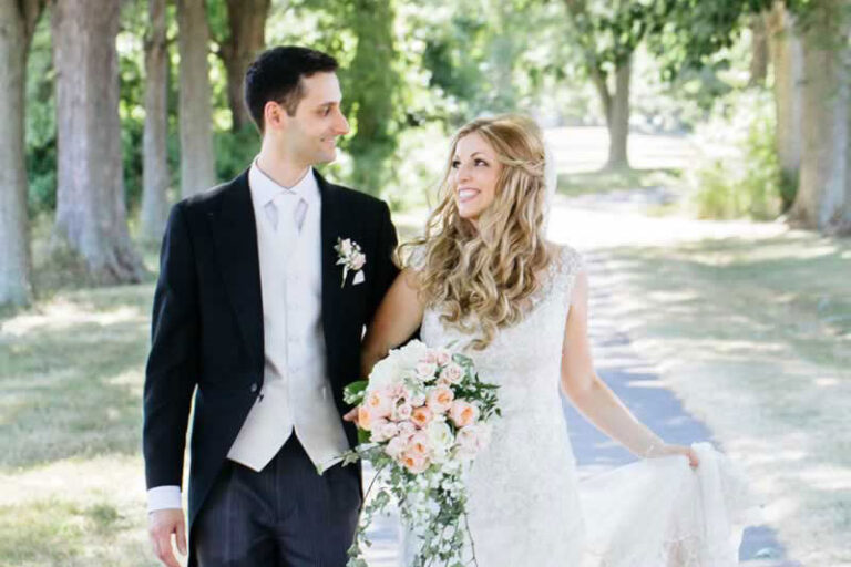 Jennifer & Evan