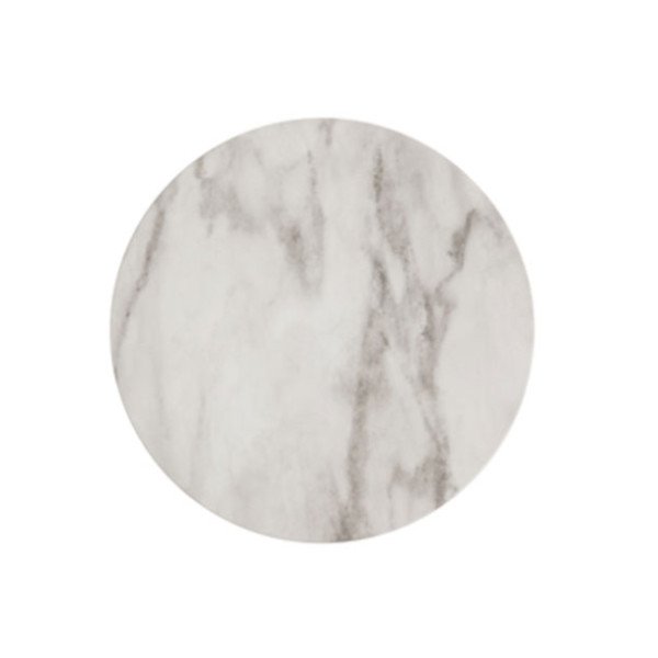 Marbled Charger Plate