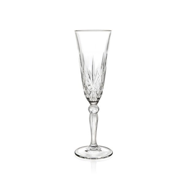 Melodia Champagne Glassware