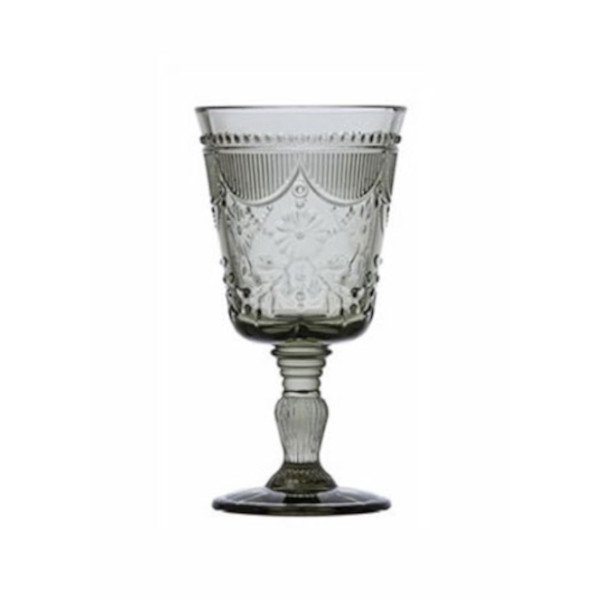 Smoke Debutant Glassware