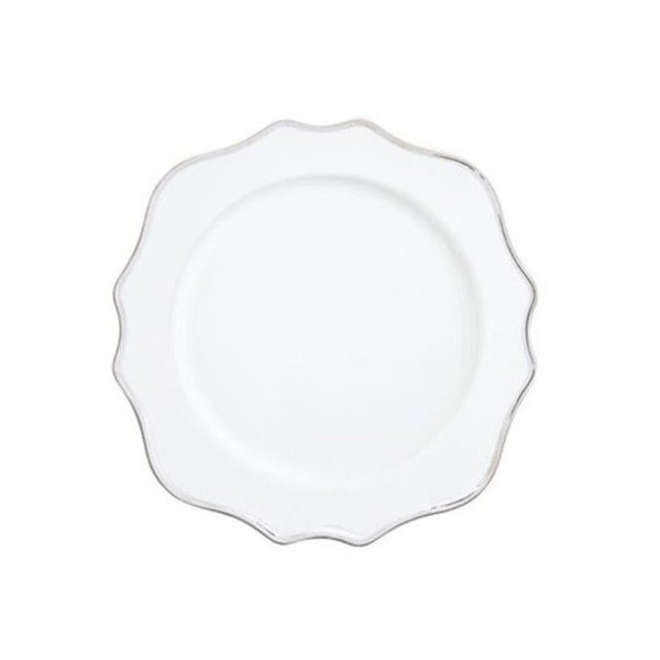 Silver Theresa Dinnerware