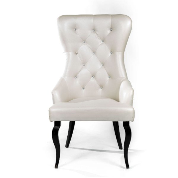 Ivory Swarovski Chair