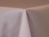 Blush Matte Satin Tablecloth