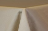 Champagne Matte Satin Tablecloth