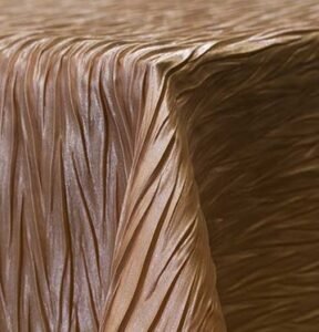 Copper Crush Tablecloth