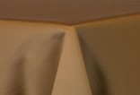 Copper Matte Satin Tablecloth