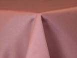 Sorbet Matte Satin Tablecloth