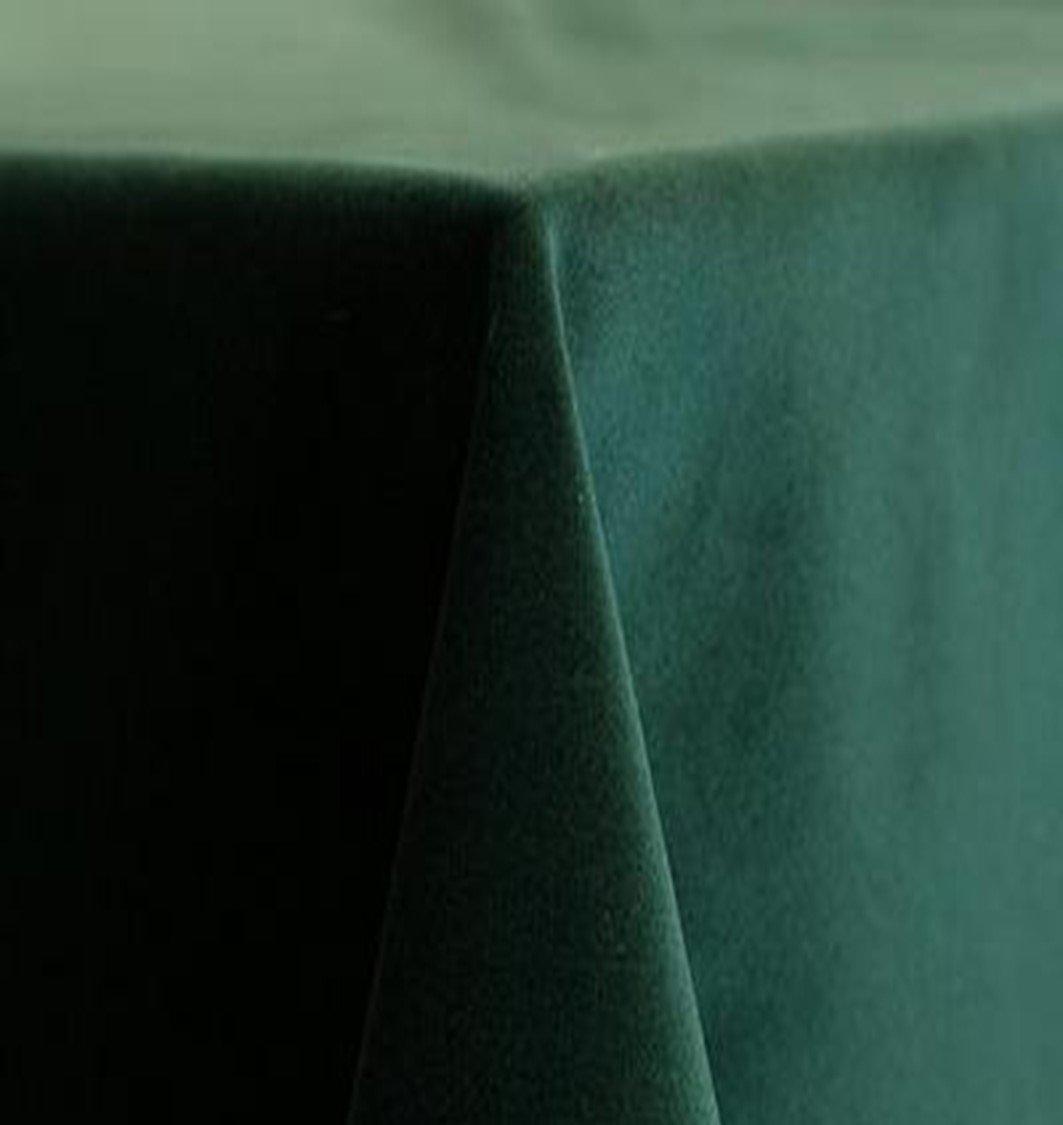 Hunter Velvet Napkin
