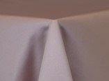 Pink Matte Satin Tablecloth