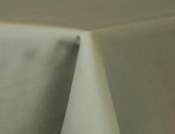 Sage Matte Satin Tablecloth