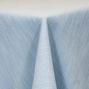 Sky Blue Havana Tablecloth