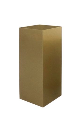 28inch Gold Pedestal Accessories