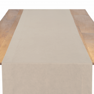 Cashmere Velvet Table Runner