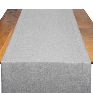 Gray Havana Table Runner
