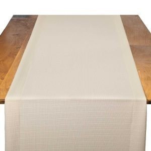 Ivory Havana Table Runner