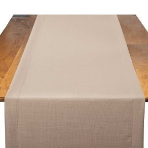 Natural Havana Table Runner