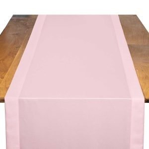 Pink Havana Table Runner