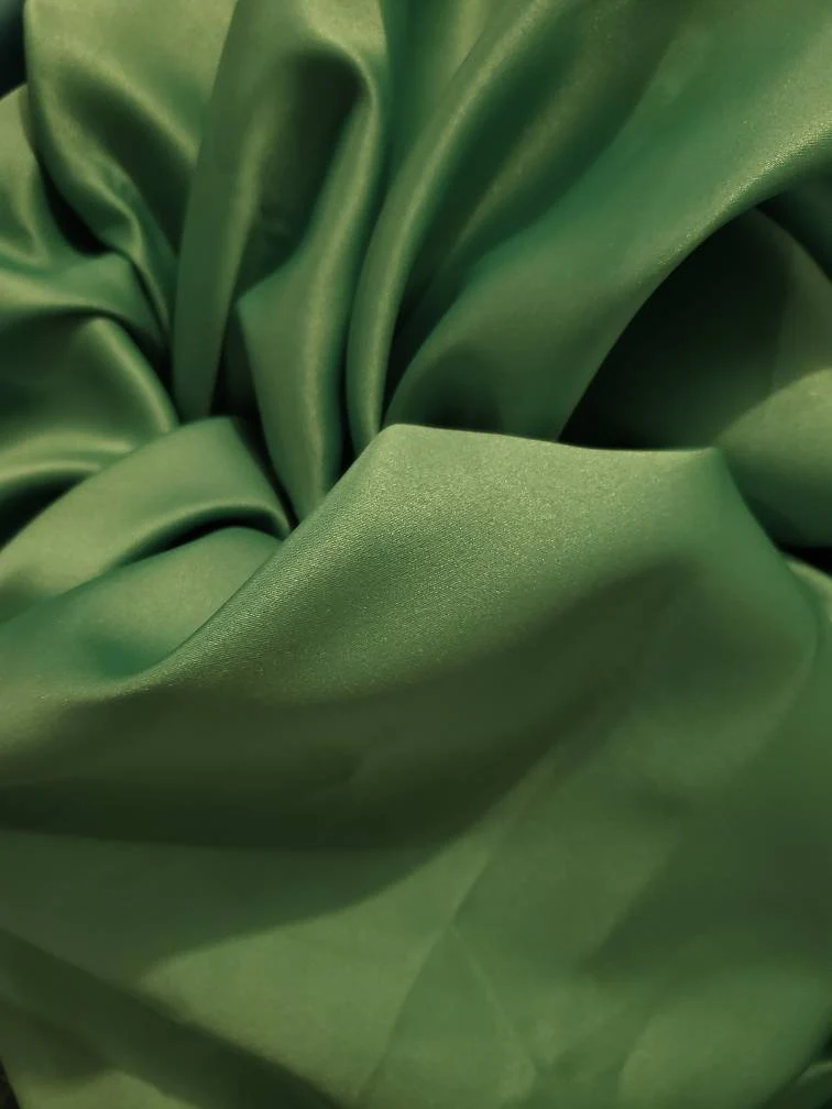 Loden Matte Satin Tablecloth