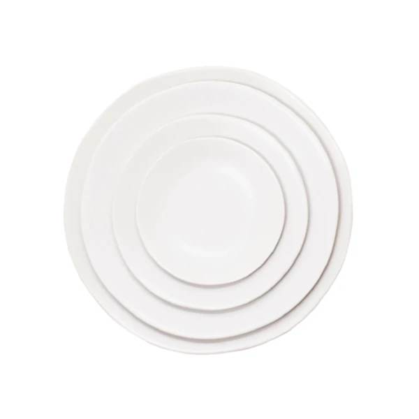 Heirloom Stoneware Linen - Dinnerware