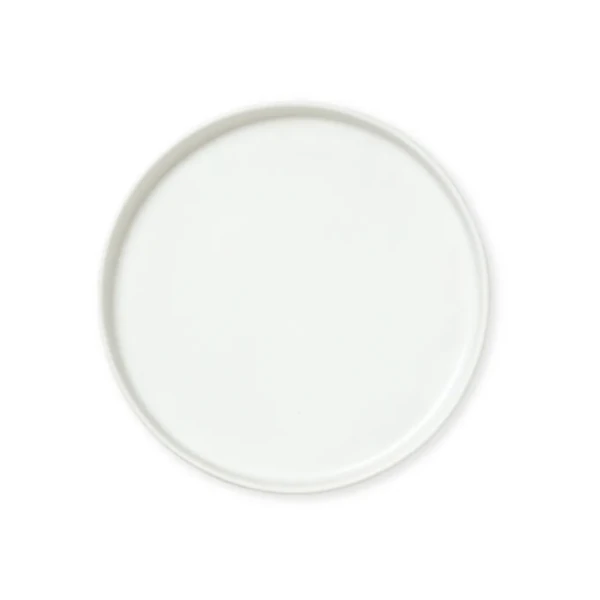 Caleb Cream Charger Plate