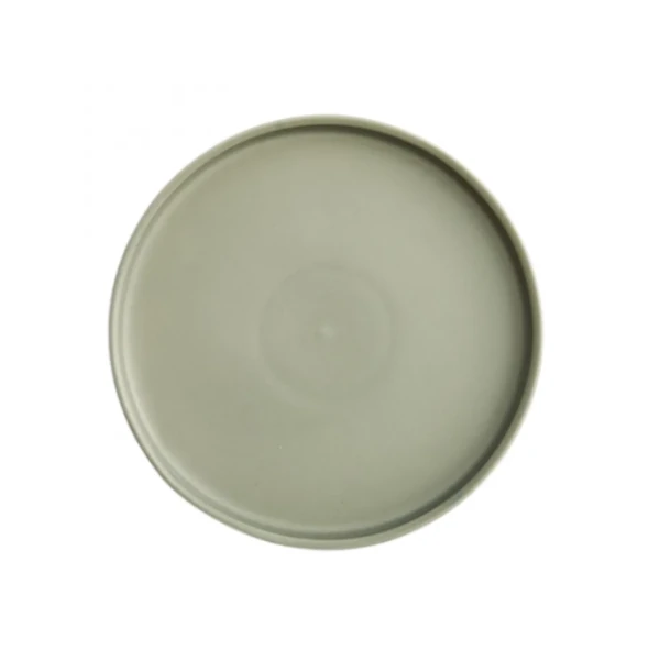 Caleb Sage Charger Plate